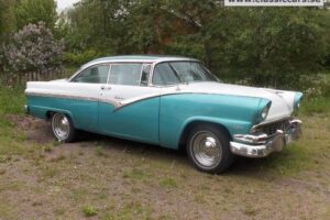 Ford Fairlane victor –56