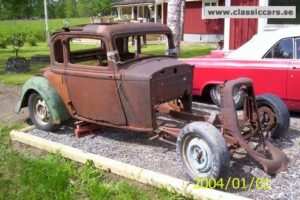 Dodge Ratrod –34