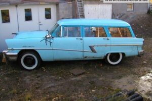 Mercury Custom hgw –56