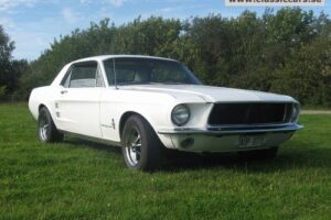 Ford Mustang –67