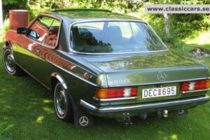 Mercedes Benz 280ce cupe –77