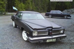Pontiac Lemans –74