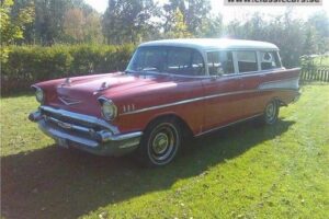 Chevrolet Baueville hgw –57