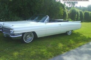 Cadillac Deville –63