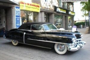 Cadillac Cab mkt.fin –52