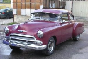 Chevrolet Fleetline –51