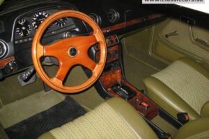 Mercedes Benz W123 280ce 1977 –77