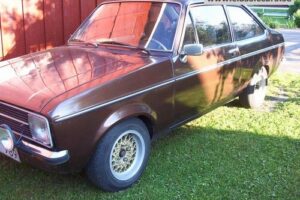 Ford Escort 1600gt –77