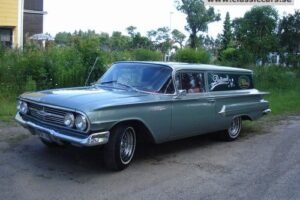 Chevrolet Delivery –60
