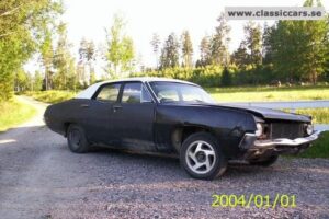 Ford Fairlane –70