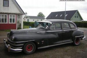 Chrysler New yorker –48