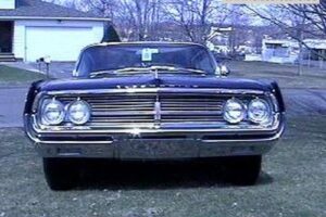 Oldsmobile Starfire –62
