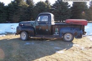 Ford F1 pick up –49