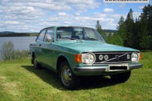 Volvo 142 –73