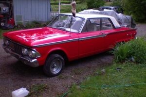 Ford Ford fairlane –62