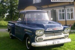 Chevrolet Pickup –59