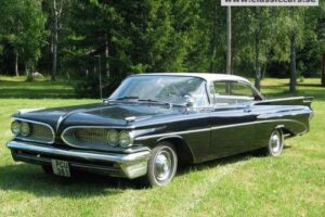 Pontiac Catalina –59