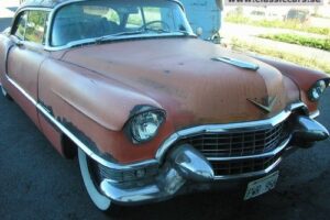 Cadillac Coupe –55