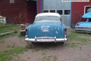 Chevrolet Bel air –54