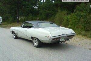 Buick Skylark –68