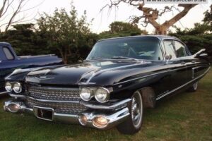 Cadillac Fleetwood –59