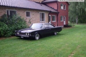 Ford Starliner –60