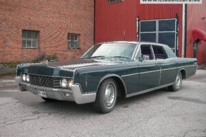 Lincoln Continental –66