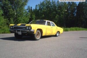 Chevrolet Impala –66
