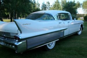 Cadillac Fleetwood –58