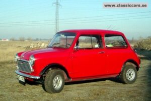 Austin Mini 1000 –69