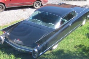 Cadillac Coupe de ville –60