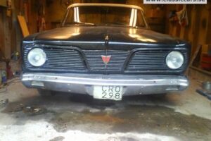 Plymouth Valiant –64