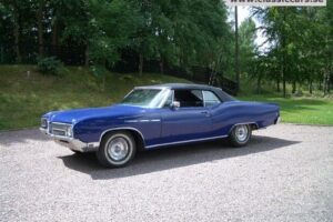 Buick Le sabre –68