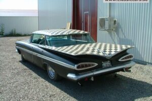 Chevrolet Flattop –59