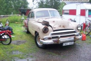Chevrolet Styleline –51