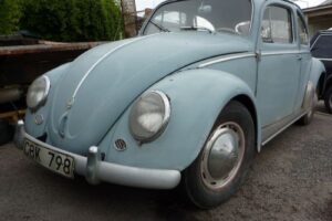 Volkswagen Typ 1 –58