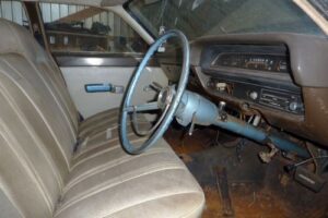 Chrysler Valiant ranger –74