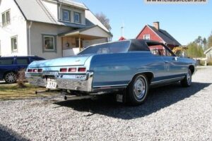 Chevrolet Impala custom –71