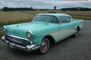Buick Super –57