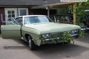 Chevrolet Impala –68