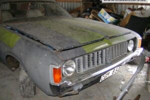 Chrysler Valiant ranger –74