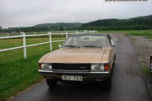Ford Granada –76