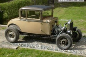 Ford A-ford –30