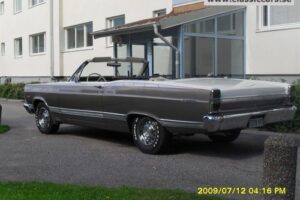 Ford Fareline –67