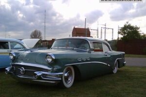 Buick Special 2dr ht –56