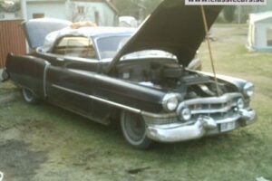 Cadillac Cab –51