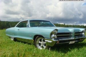 Pontiac Bonneville –65