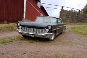 Lincoln Premier –60