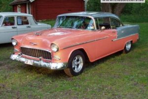 Chevrolet Bel air –55