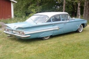 Chevrolet Impala –60